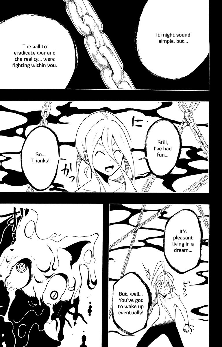 Tripeace Chapter 38 page 42 - Chapter 38: The Awful Truth