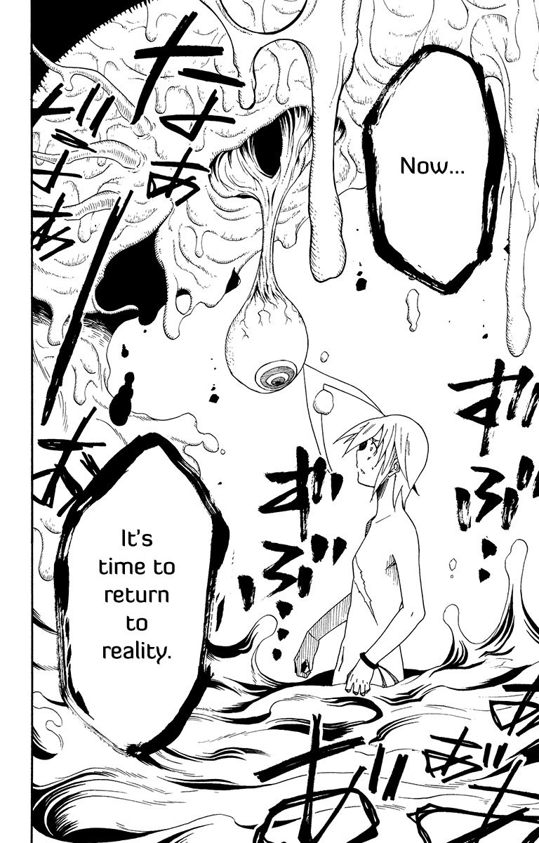 Tripeace Chapter 38 page 43 - Chapter 38: The Awful Truth