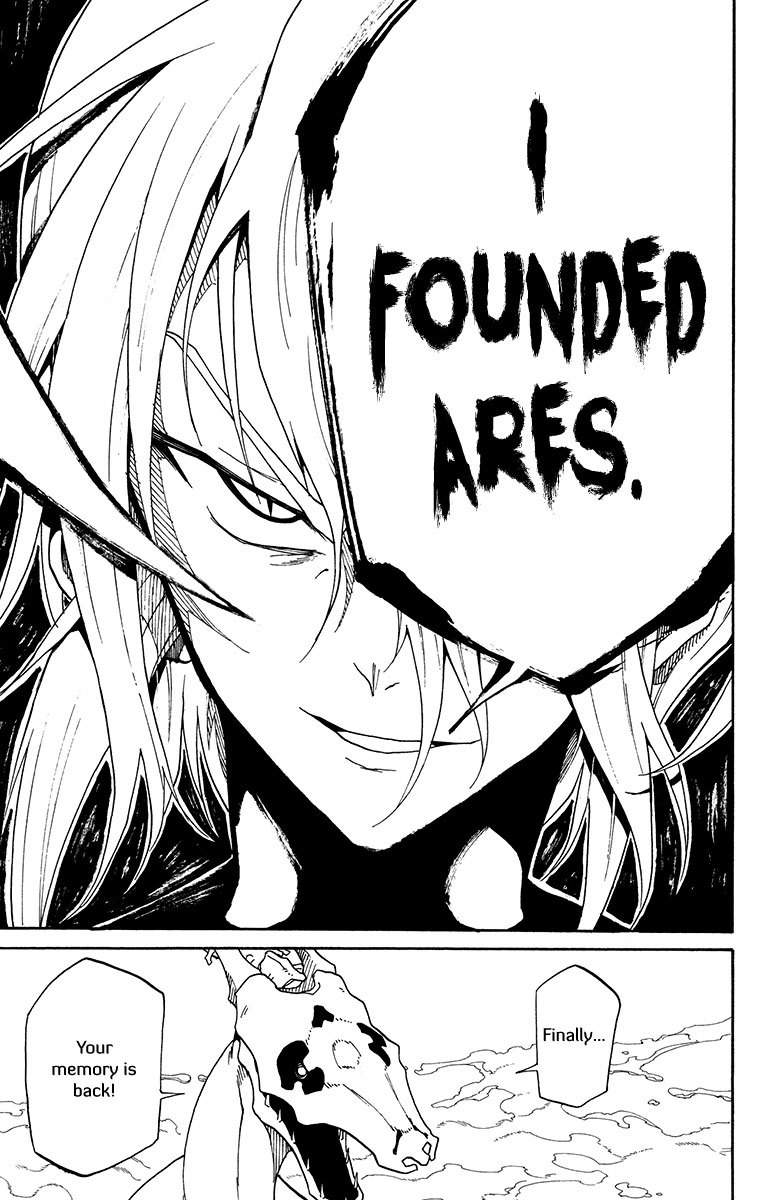 Tripeace Chapter 38 page 46 - Chapter 38: The Awful Truth