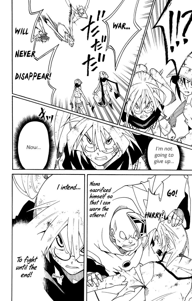 Tripeace Chapter 38 page 5 - Chapter 38: The Awful Truth