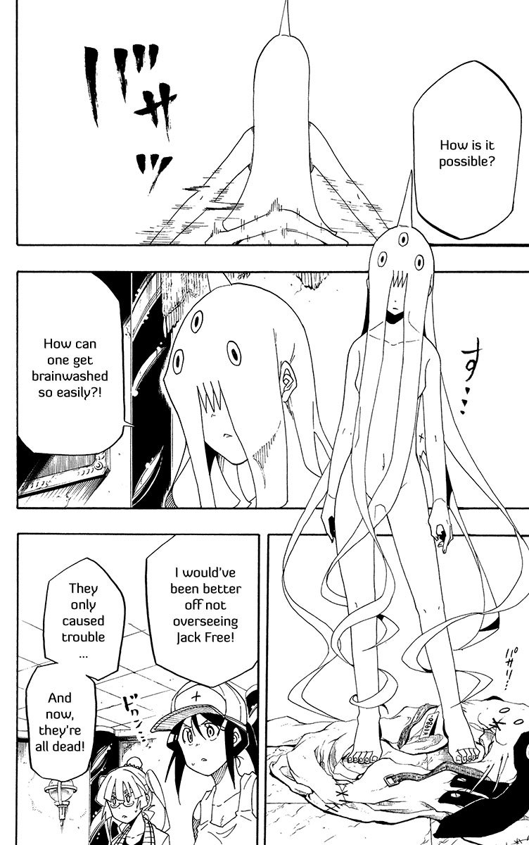 Tripeace Chapter 38 page 9 - Chapter 38: The Awful Truth