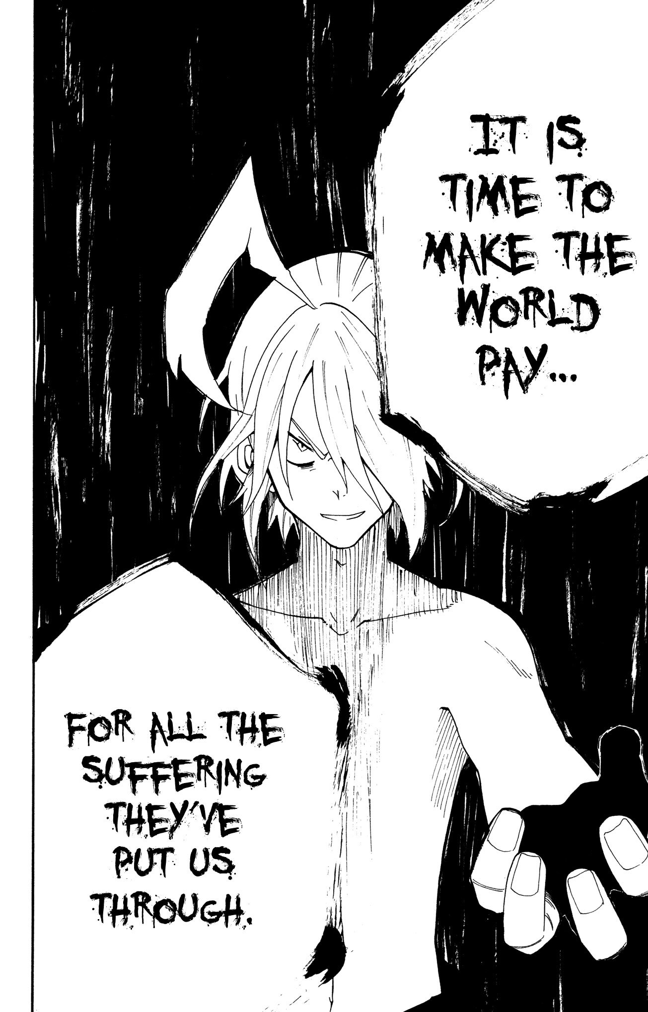 Tripeace Chapter 39 page 10 - Chapter 39: The War Begins