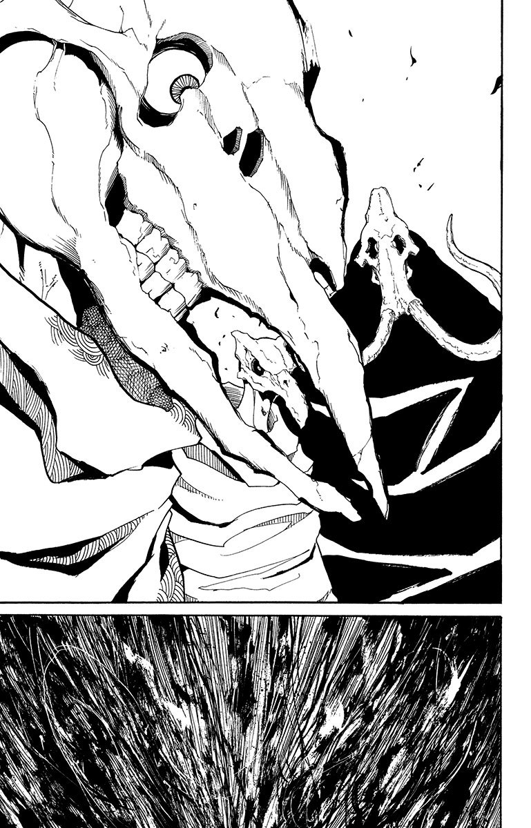 Tripeace Chapter 39 page 11 - Chapter 39: The War Begins