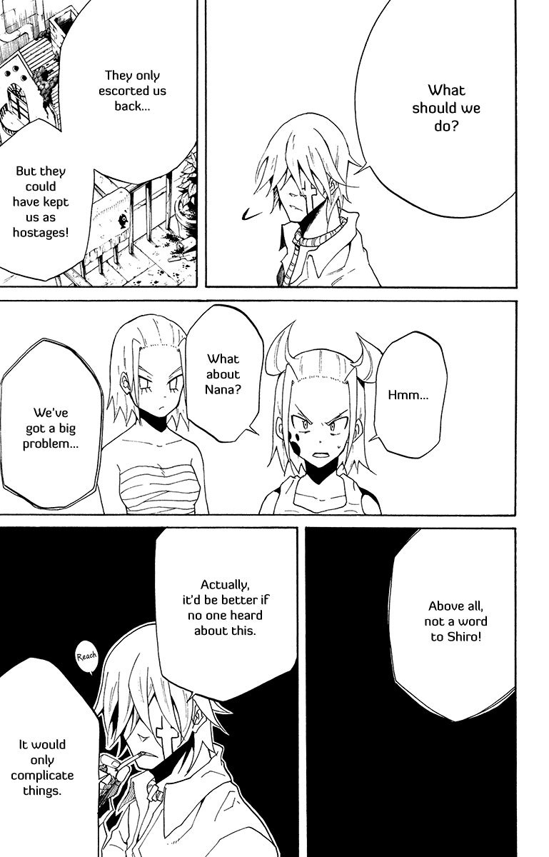 Tripeace Chapter 39 page 13 - Chapter 39: The War Begins