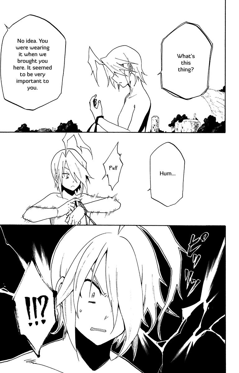 Tripeace Chapter 39 page 35 - Chapter 39: The War Begins