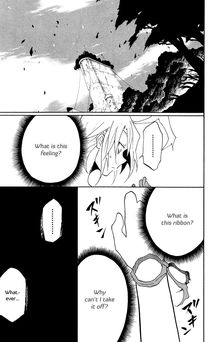 Tripeace Chapter 39 page 37 - Chapter 39: The War Begins