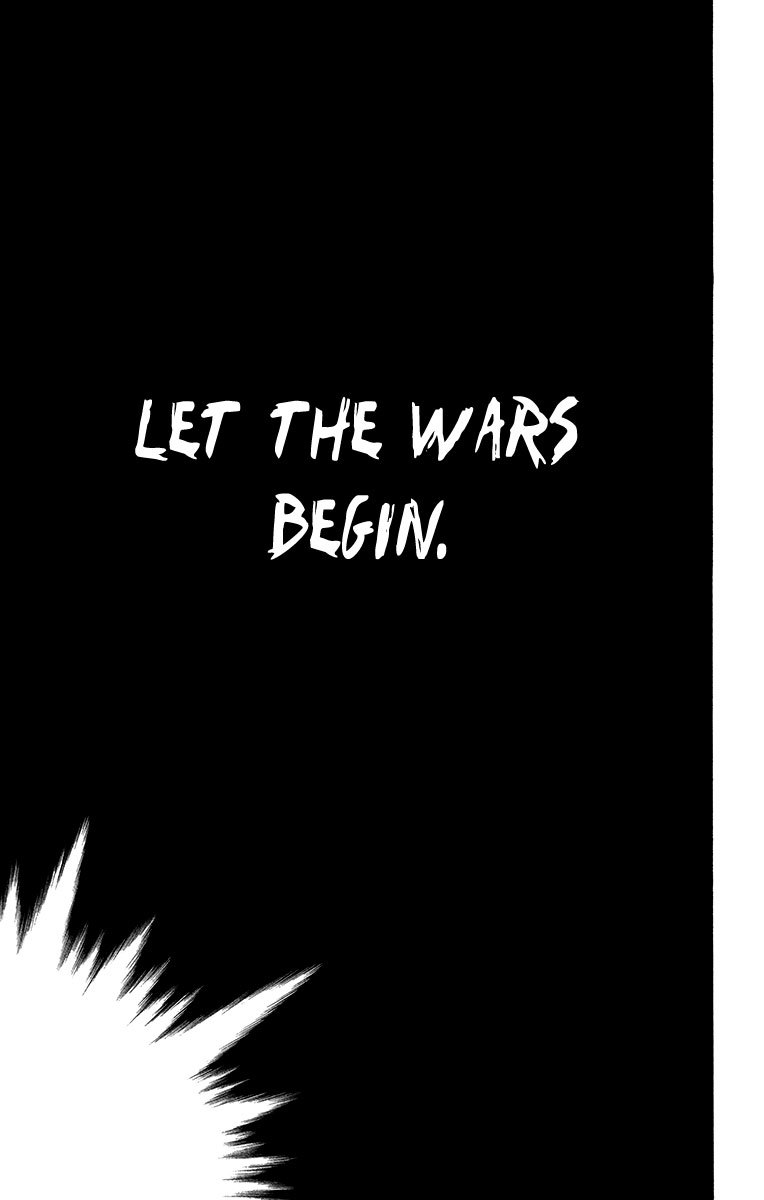 Tripeace Chapter 39 page 39 - Chapter 39: The War Begins