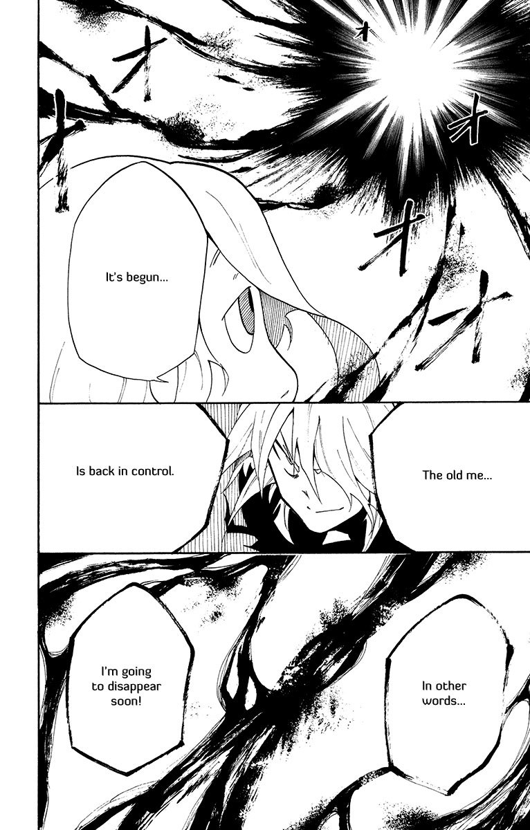 Tripeace Chapter 39 page 40 - Chapter 39: The War Begins