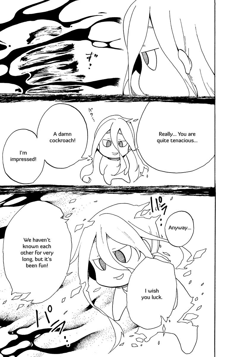 Tripeace Chapter 39 page 41 - Chapter 39: The War Begins