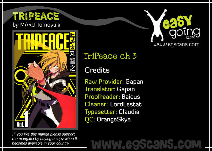 Tripeace Chapter 4 page 1 - Chapter 4: The Three Laws of Mediation