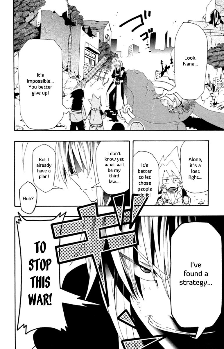 Tripeace Chapter 4 page 40 - Chapter 4: The Three Laws of Mediation