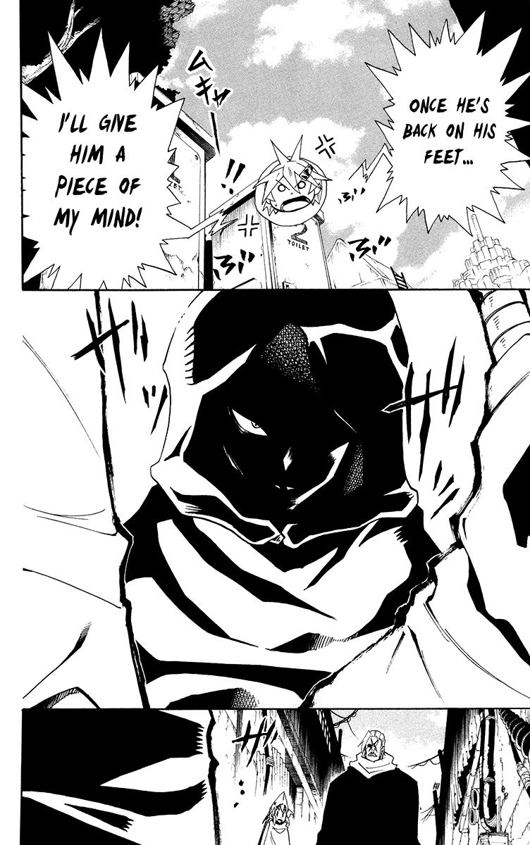 Tripeace Chapter 40 page 14 - Chapter 40: Xyece, the Decisive Battlefield