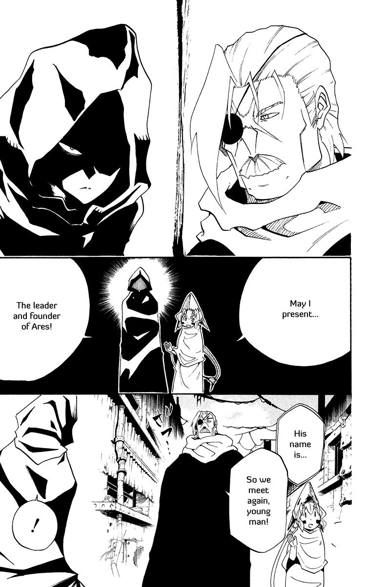 Tripeace Chapter 40 page 15 - Chapter 40: Xyece, the Decisive Battlefield