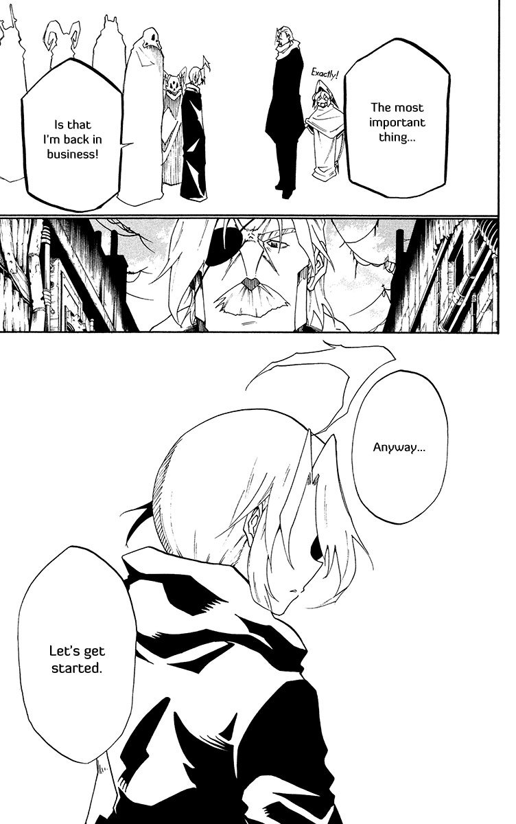 Tripeace Chapter 40 page 17 - Chapter 40: Xyece, the Decisive Battlefield