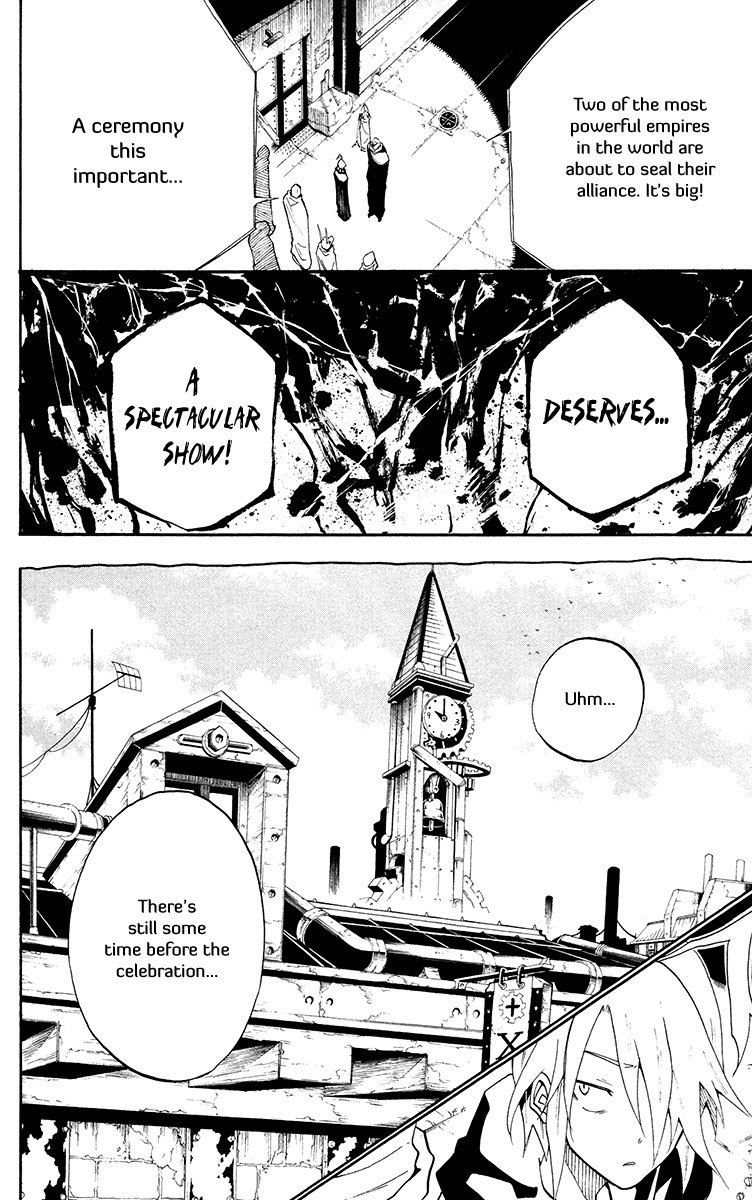 Tripeace Chapter 40 page 18 - Chapter 40: Xyece, the Decisive Battlefield
