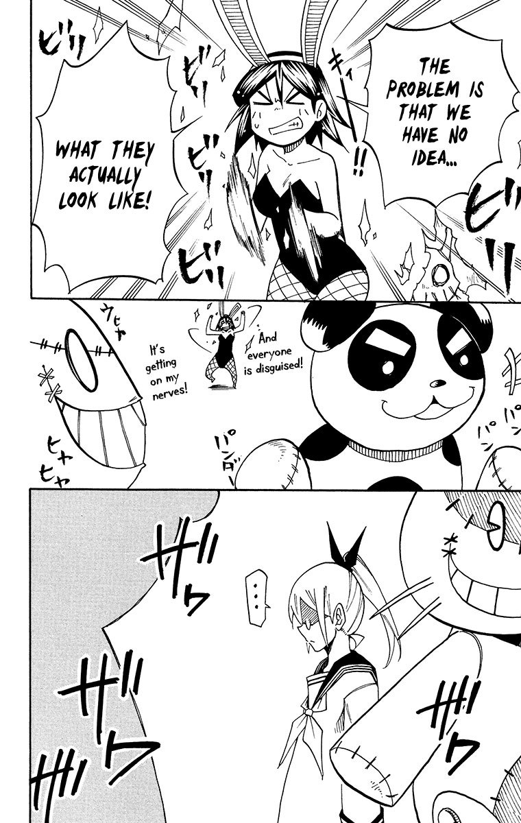 Tripeace Chapter 40 page 24 - Chapter 40: Xyece, the Decisive Battlefield