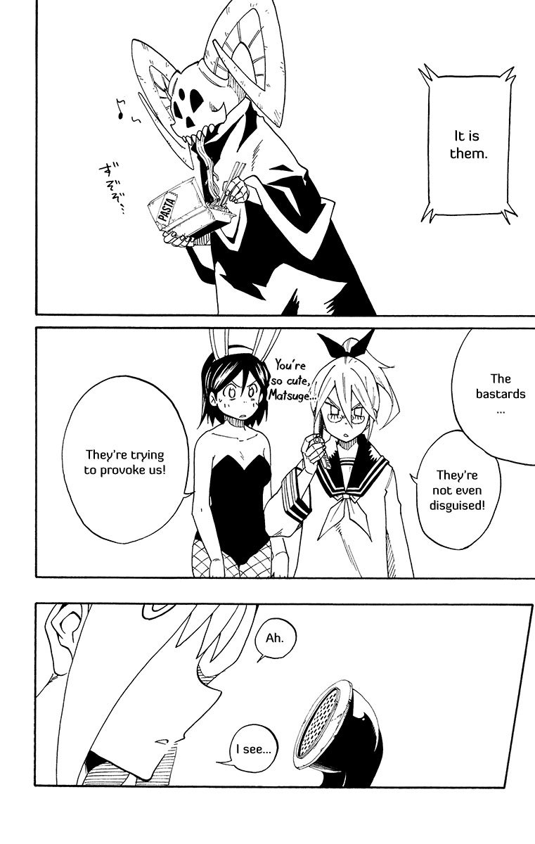 Tripeace Chapter 40 page 26 - Chapter 40: Xyece, the Decisive Battlefield