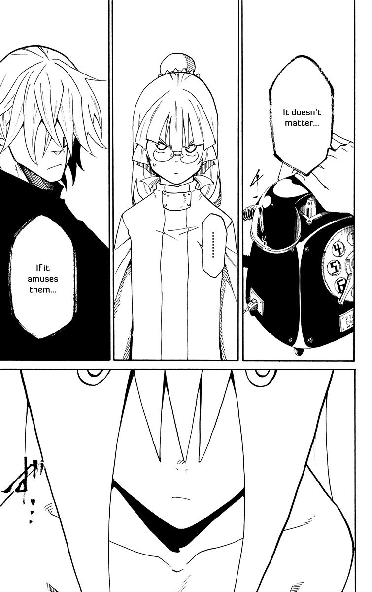 Tripeace Chapter 40 page 27 - Chapter 40: Xyece, the Decisive Battlefield