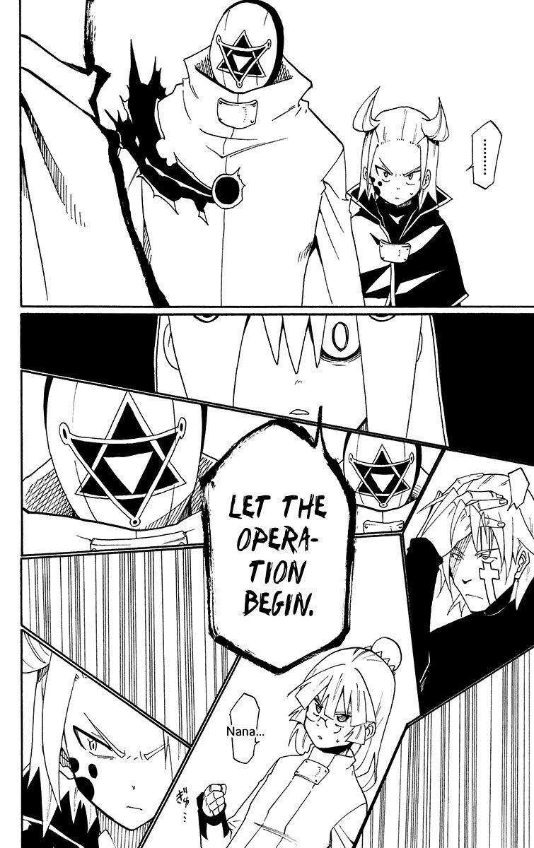 Tripeace Chapter 40 page 28 - Chapter 40: Xyece, the Decisive Battlefield
