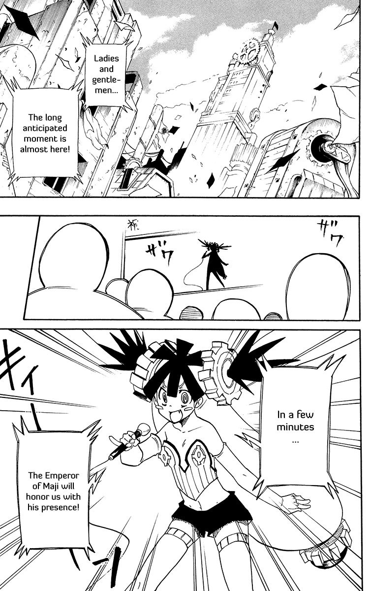 Tripeace Chapter 40 page 33 - Chapter 40: Xyece, the Decisive Battlefield