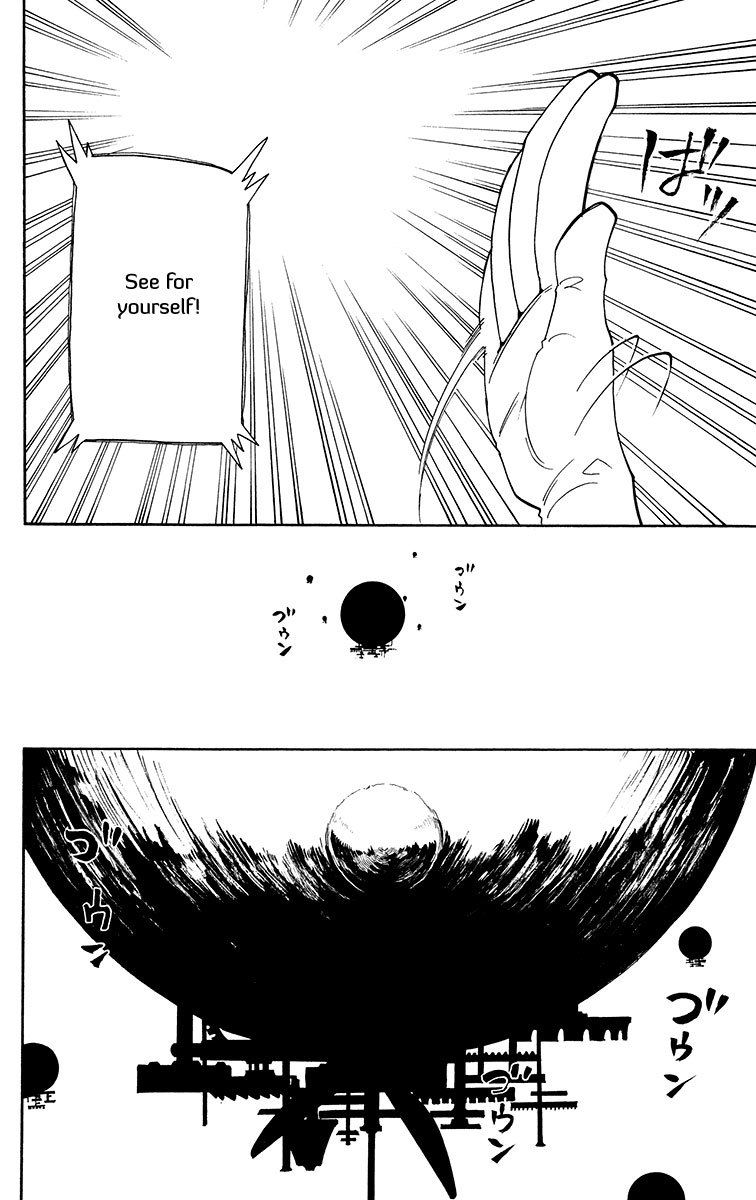 Tripeace Chapter 40 page 34 - Chapter 40: Xyece, the Decisive Battlefield
