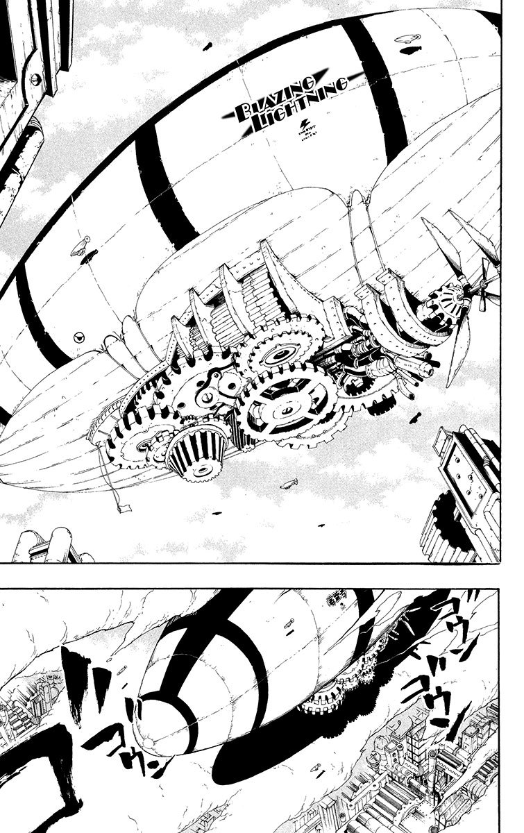 Tripeace Chapter 40 page 35 - Chapter 40: Xyece, the Decisive Battlefield