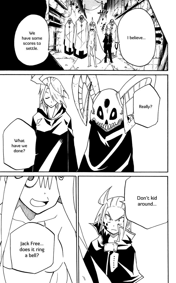 Tripeace Chapter 40 page 41 - Chapter 40: Xyece, the Decisive Battlefield
