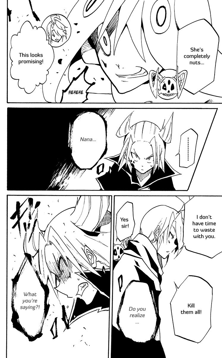 Tripeace Chapter 40 page 44 - Chapter 40: Xyece, the Decisive Battlefield