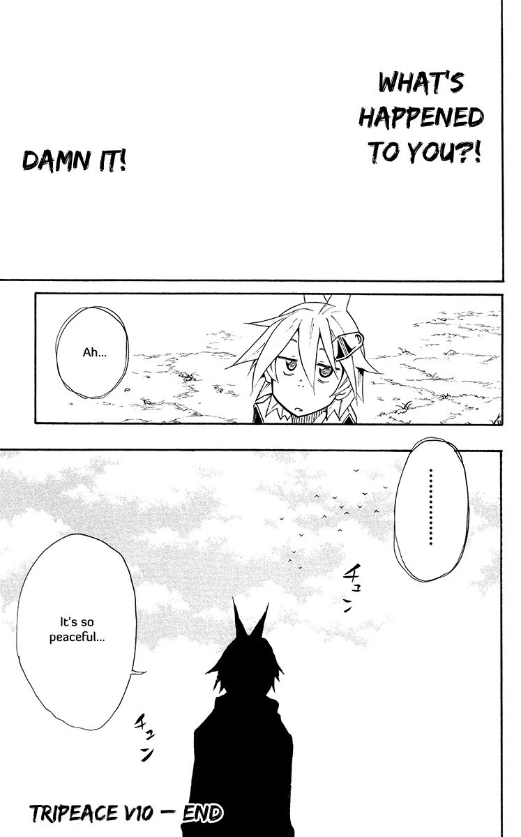 Tripeace Chapter 40 page 45 - Chapter 40: Xyece, the Decisive Battlefield