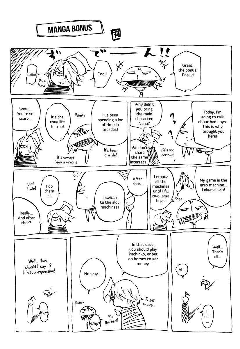Tripeace Chapter 40 page 47 - Chapter 40: Xyece, the Decisive Battlefield