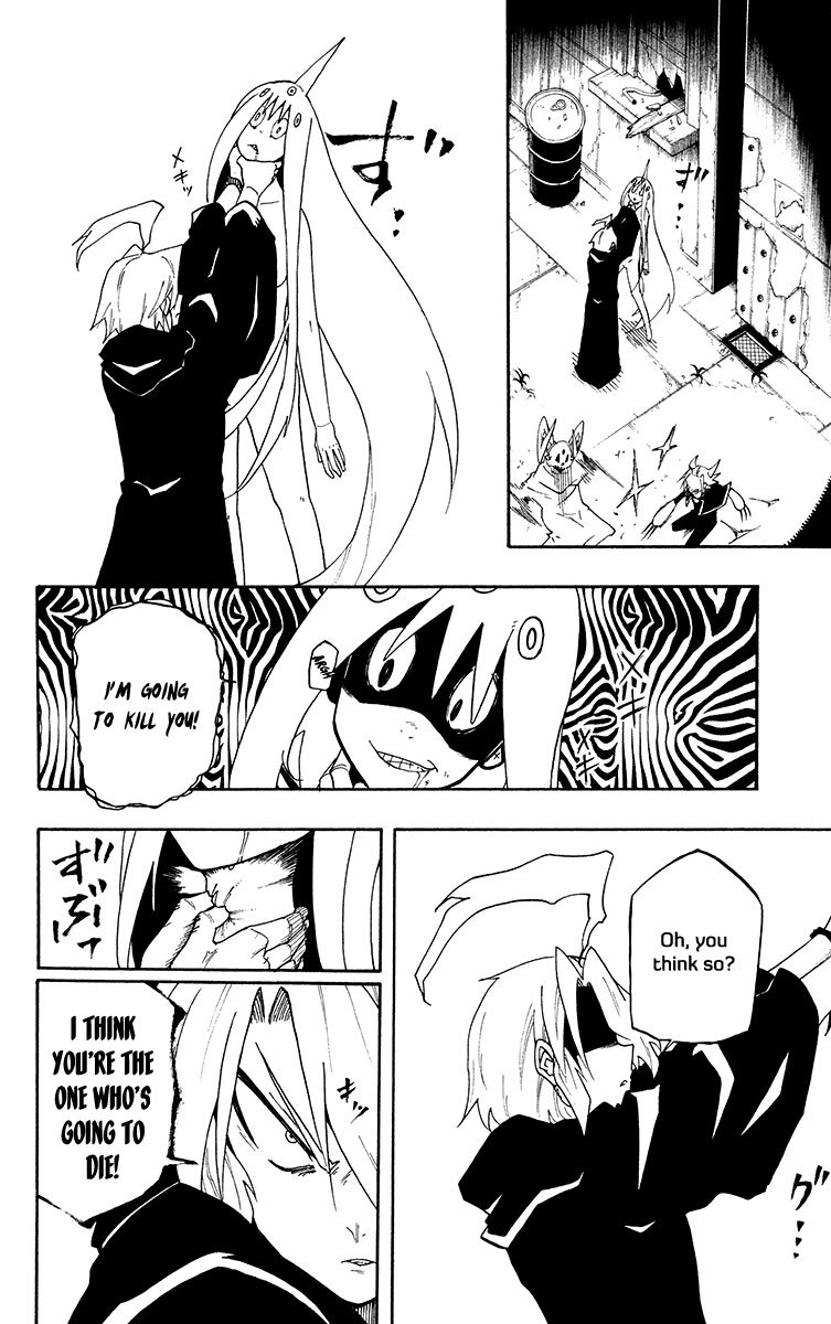 Tripeace Chapter 41 page 24 - Chapter 41: Reunion
