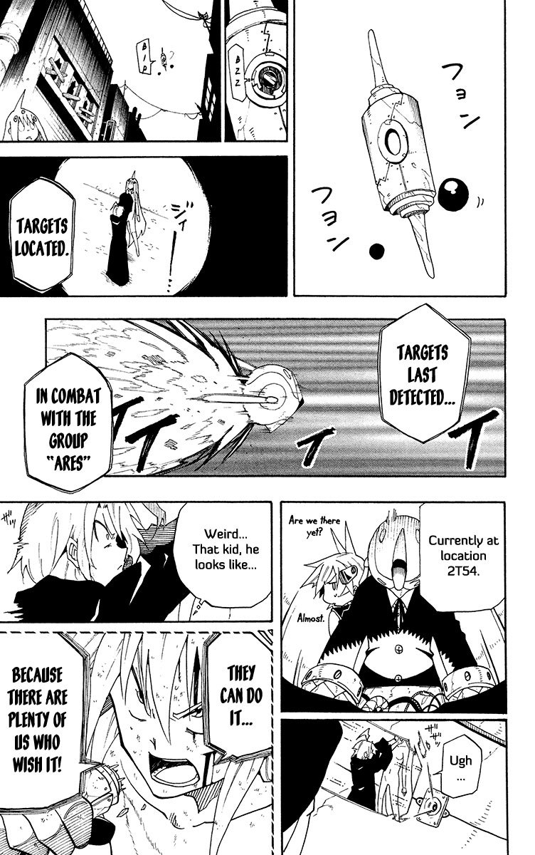 Tripeace Chapter 41 page 25 - Chapter 41: Reunion