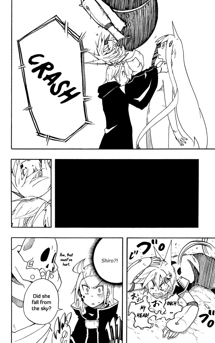 Tripeace Chapter 41 page 28 - Chapter 41: Reunion