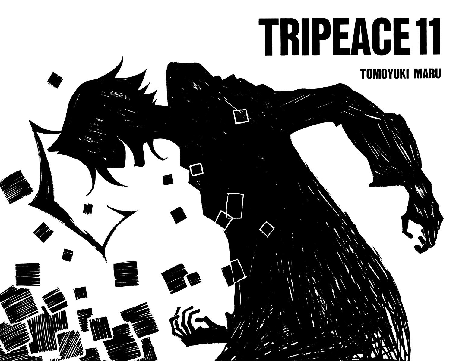 Tripeace Chapter 41 page 3 - Chapter 41: Reunion