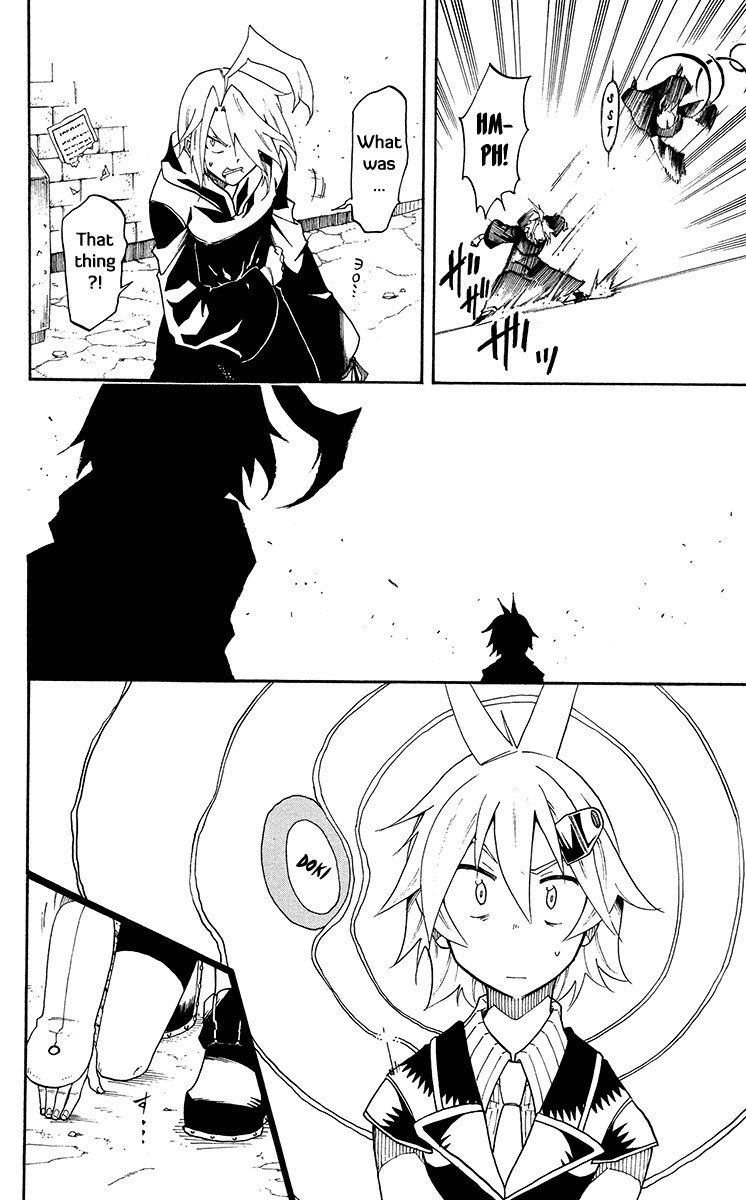 Tripeace Chapter 41 page 30 - Chapter 41: Reunion