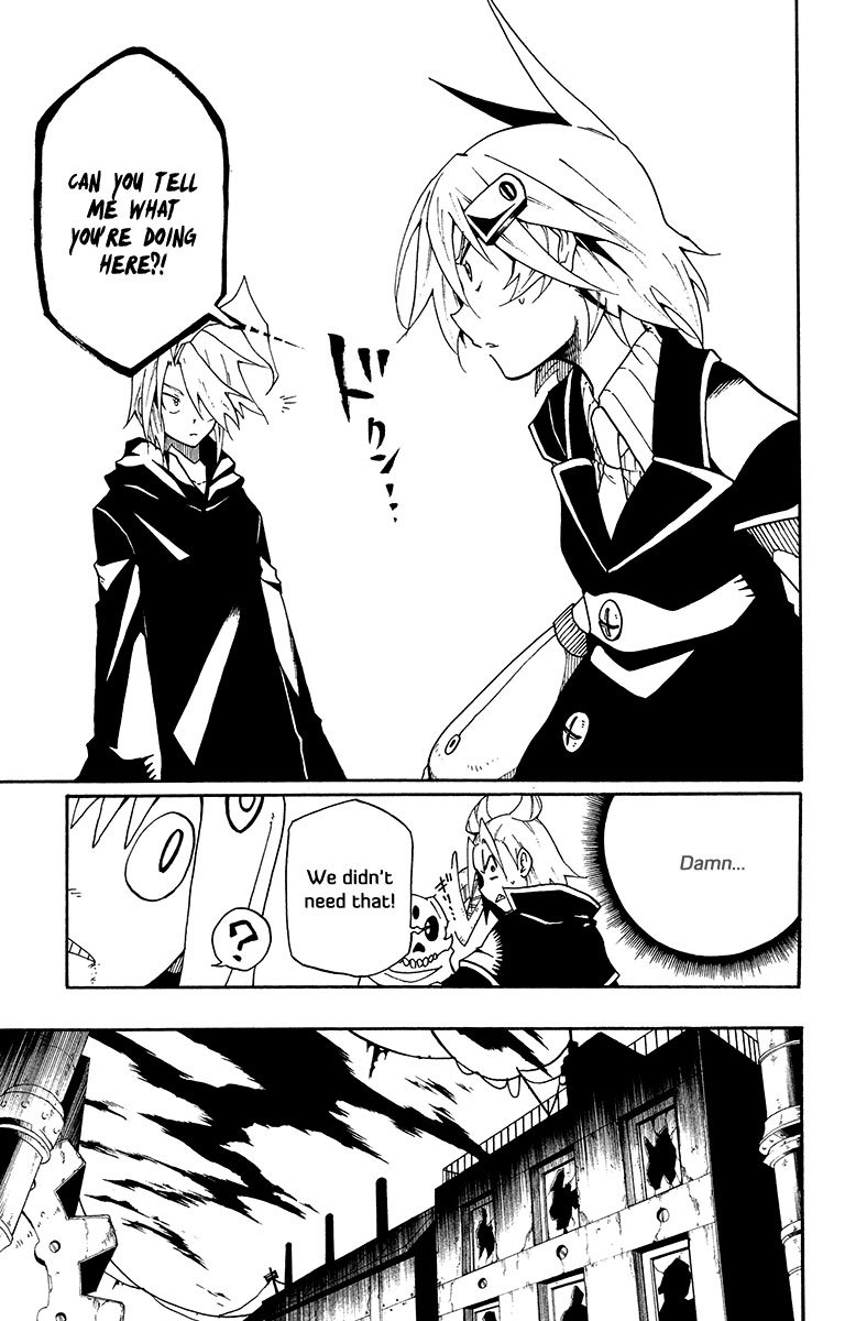 Tripeace Chapter 41 page 31 - Chapter 41: Reunion
