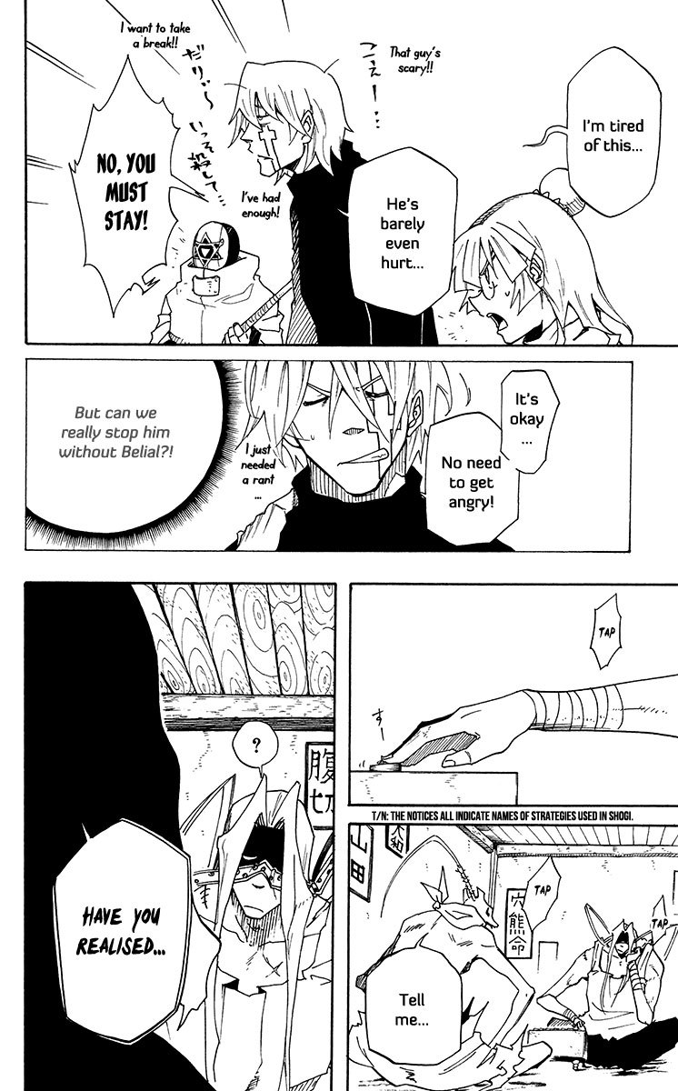 Tripeace Chapter 41 page 34 - Chapter 41: Reunion