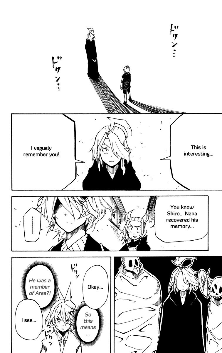 Tripeace Chapter 41 page 44 - Chapter 41: Reunion