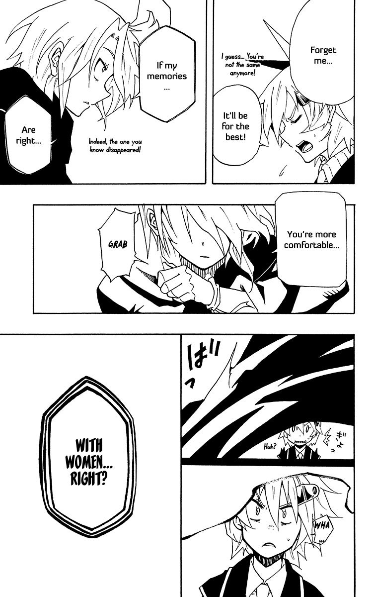 Tripeace Chapter 41 page 45 - Chapter 41: Reunion