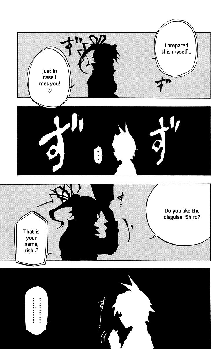 Tripeace Chapter 41 page 47 - Chapter 41: Reunion