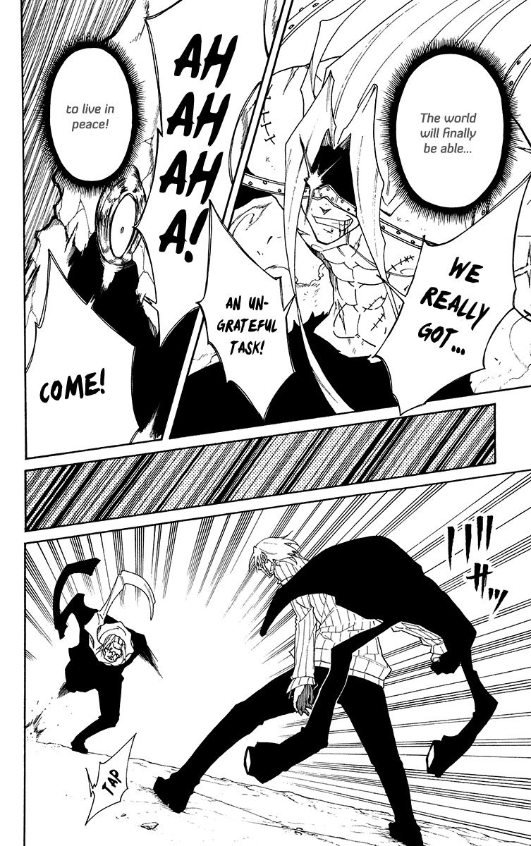 Tripeace Chapter 42 page 11 - Chapter 42: The Forbidden Skill