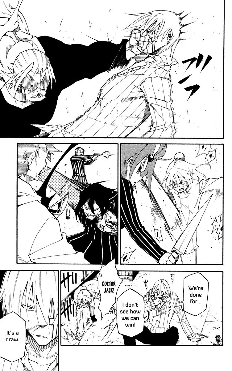 Tripeace Chapter 42 page 12 - Chapter 42: The Forbidden Skill