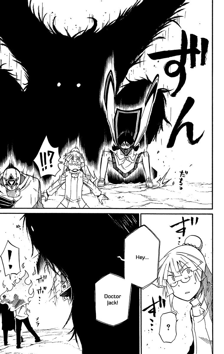 Tripeace Chapter 42 page 18 - Chapter 42: The Forbidden Skill