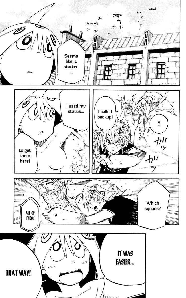 Tripeace Chapter 42 page 28 - Chapter 42: The Forbidden Skill