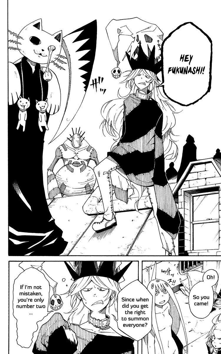 Tripeace Chapter 42 page 29 - Chapter 42: The Forbidden Skill