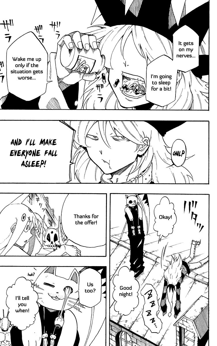 Tripeace Chapter 42 page 30 - Chapter 42: The Forbidden Skill