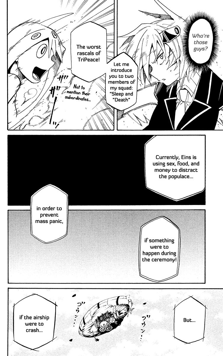 Tripeace Chapter 42 page 31 - Chapter 42: The Forbidden Skill