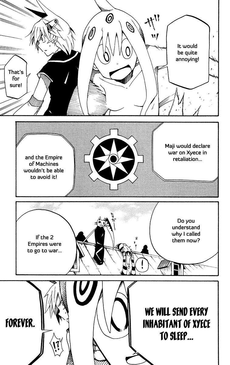 Tripeace Chapter 42 page 32 - Chapter 42: The Forbidden Skill