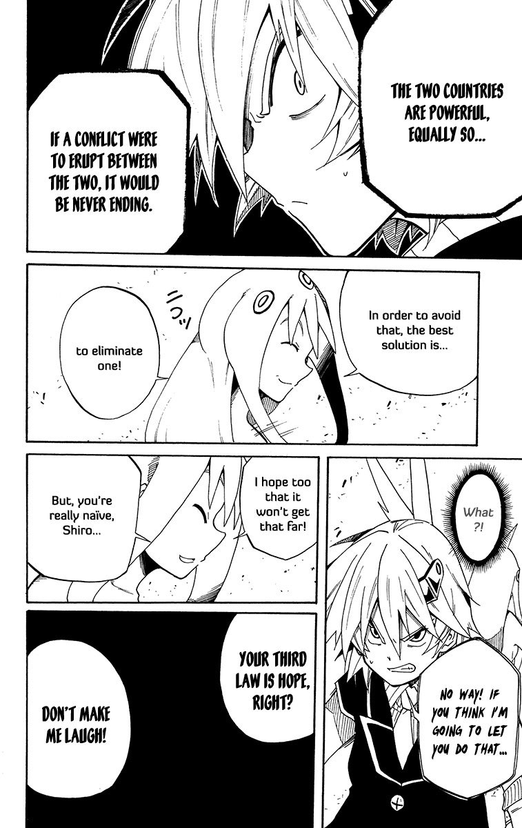 Tripeace Chapter 42 page 33 - Chapter 42: The Forbidden Skill
