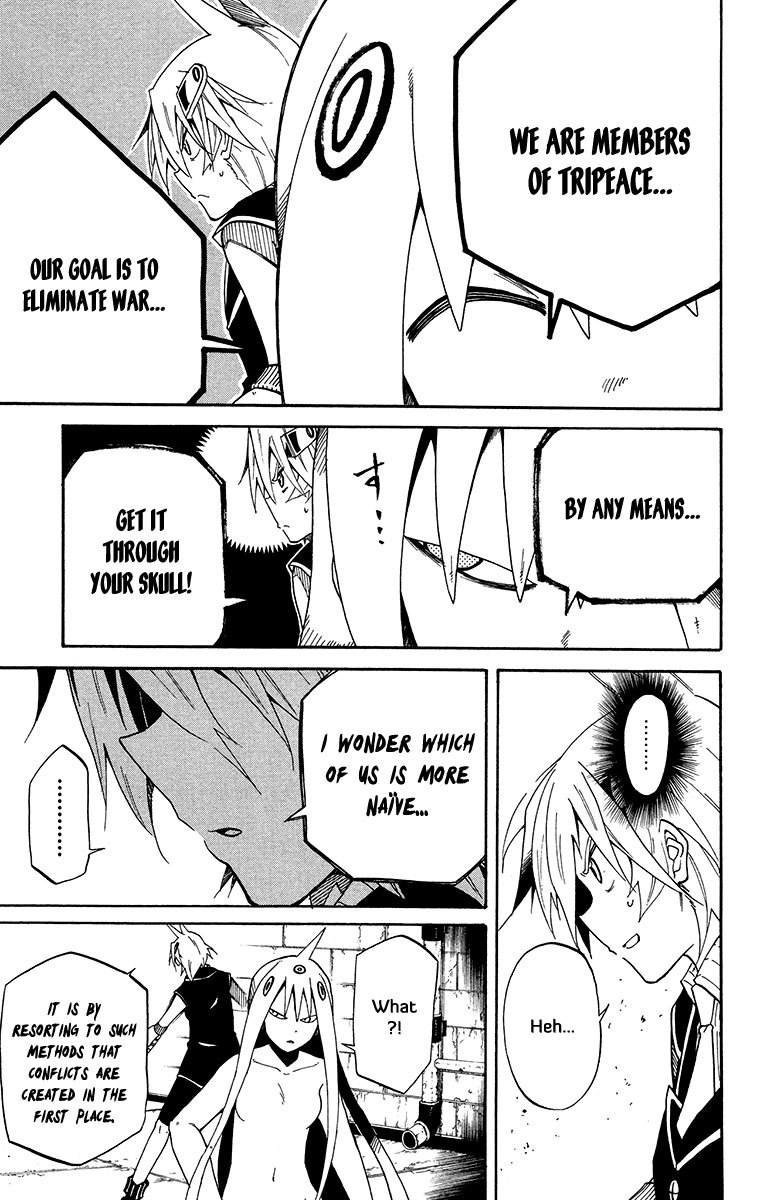 Tripeace Chapter 42 page 34 - Chapter 42: The Forbidden Skill
